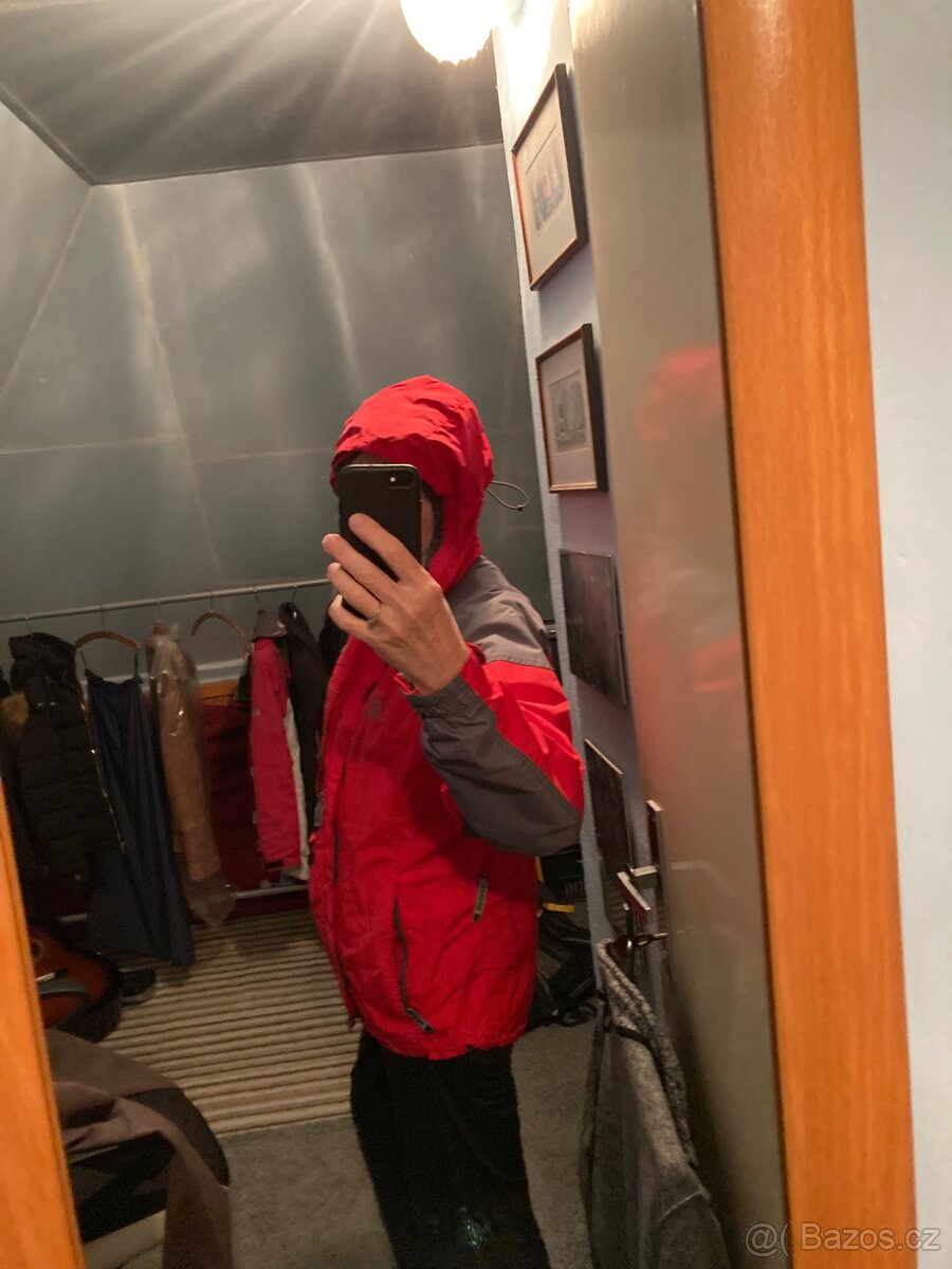 Outdoorová bunda Hannah vel. M - 9