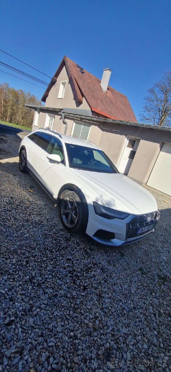 Audi A6 Allroad 2021 | 210 kW - 9