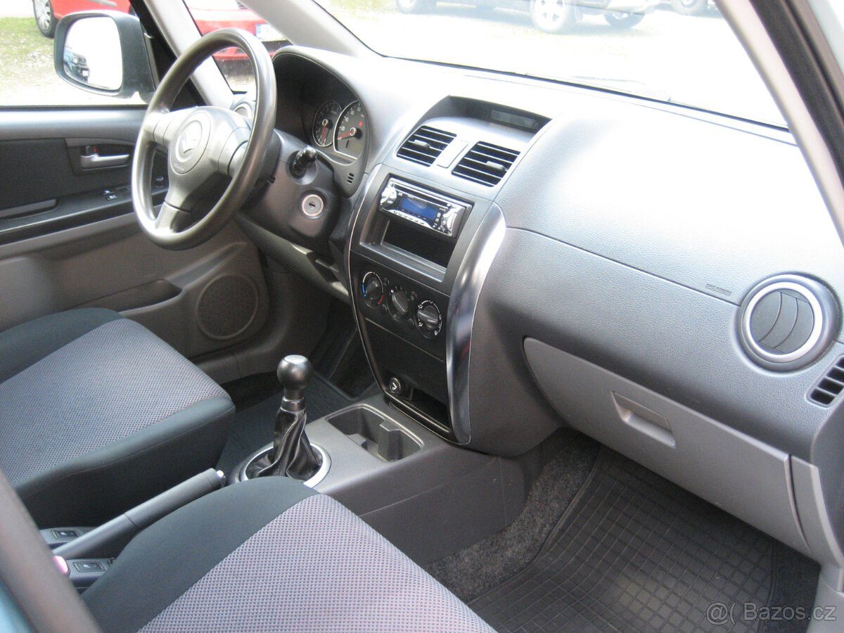 SUZUKI SX4 1.6, 4x4 - 9