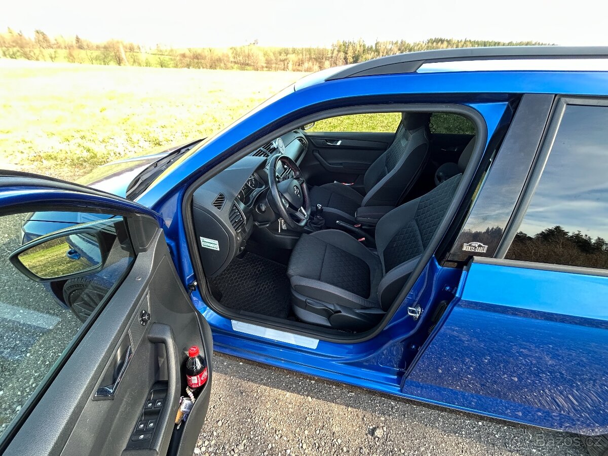 Prodám Škoda Fabia III 1,0 TSI com Monte Carlo - 9