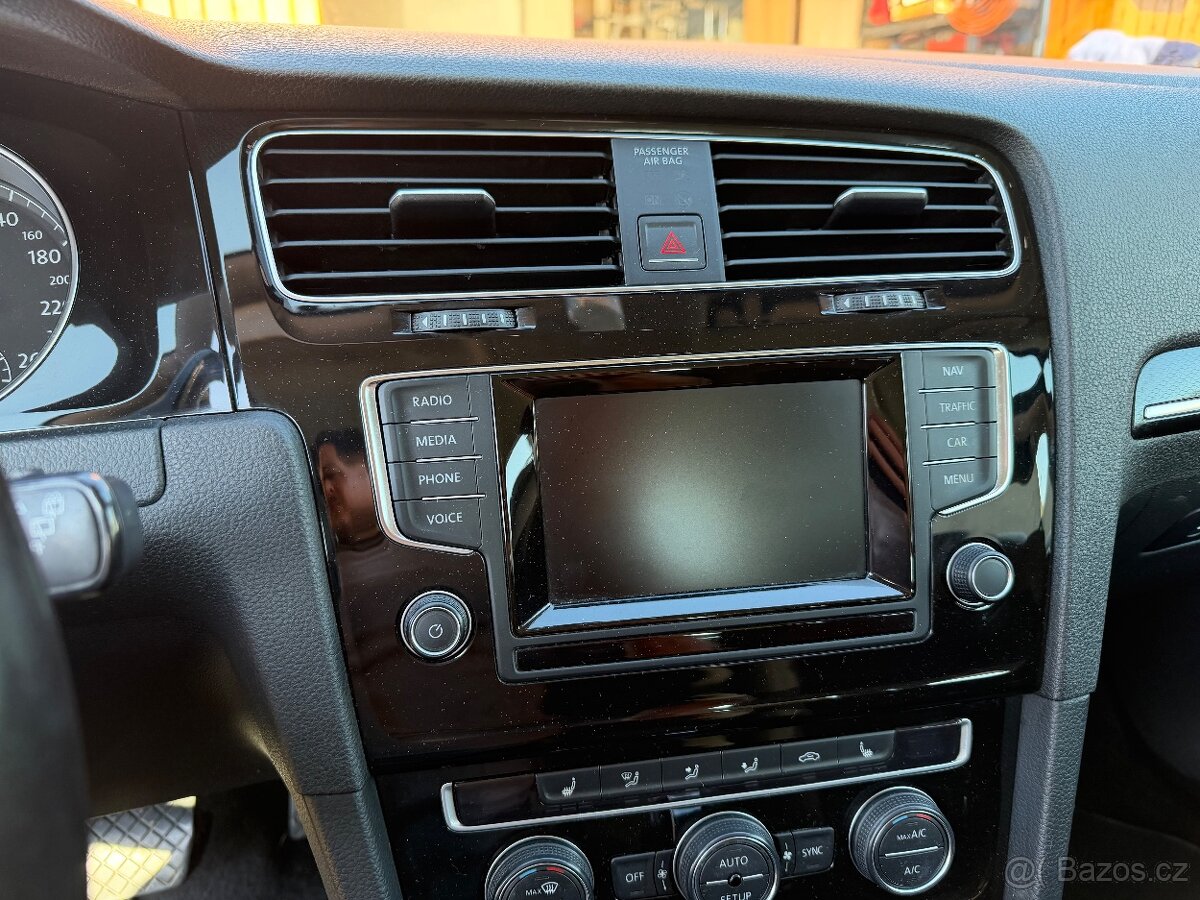 Vw golf VII 1,4 tsi - 9