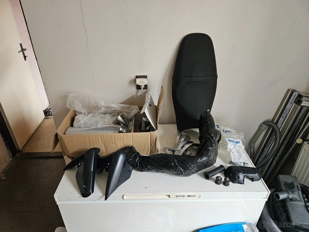 Triumph Speed triple 1050 - 9