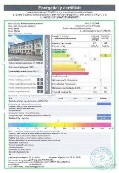 Prenájom/predaj - skladové priestory, Martin - 9