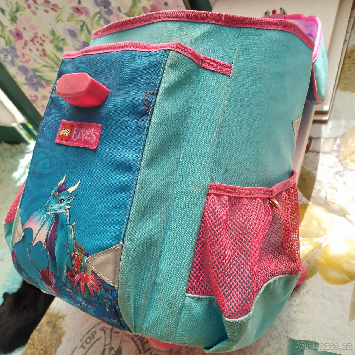 Školní aktovka 1.-4. třída - 9