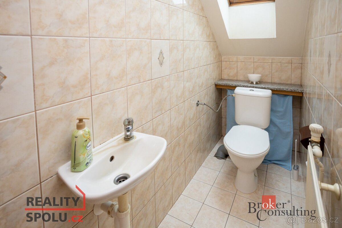 Prodej, domy/rodinný, 183 m2, Domanín 80, 59301 Bystřice nad - 9