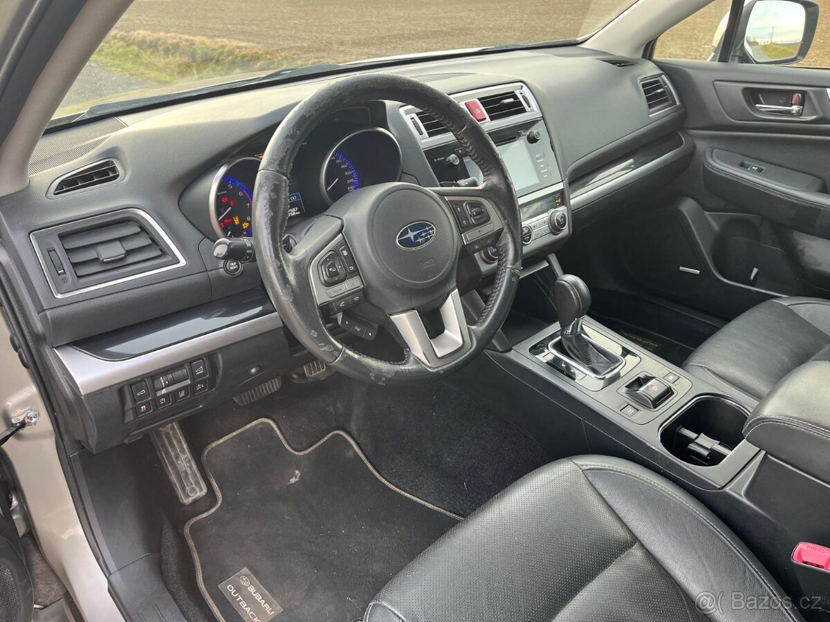 SUBARU OUTBACK 2.5 I 129 kW 2015 - 9