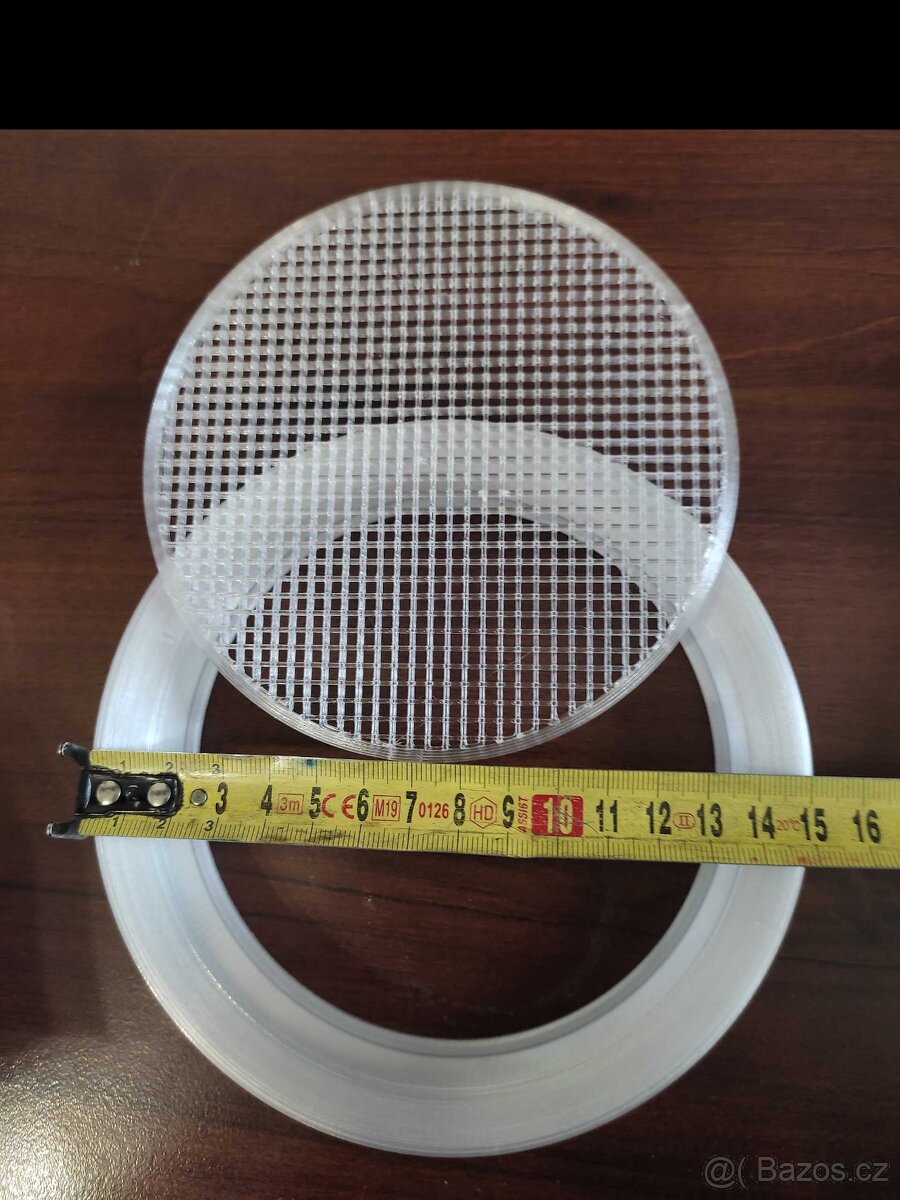 IBC KONTEJNER nádrž s PODSTAVCEM 5.000,-Kč PROSTĚJOV - 9