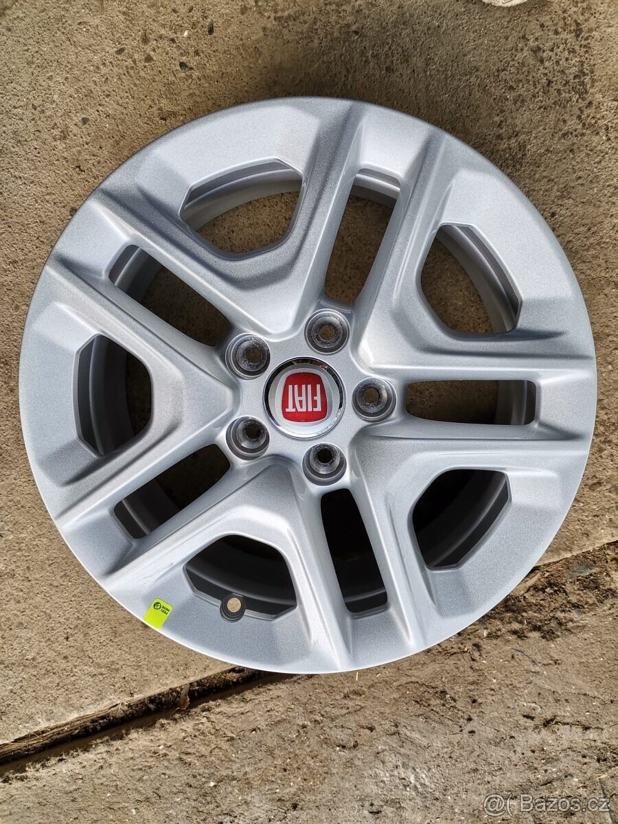 disky JEEP Compass Renegade FIAT OPEL 5x110 R16 - 9