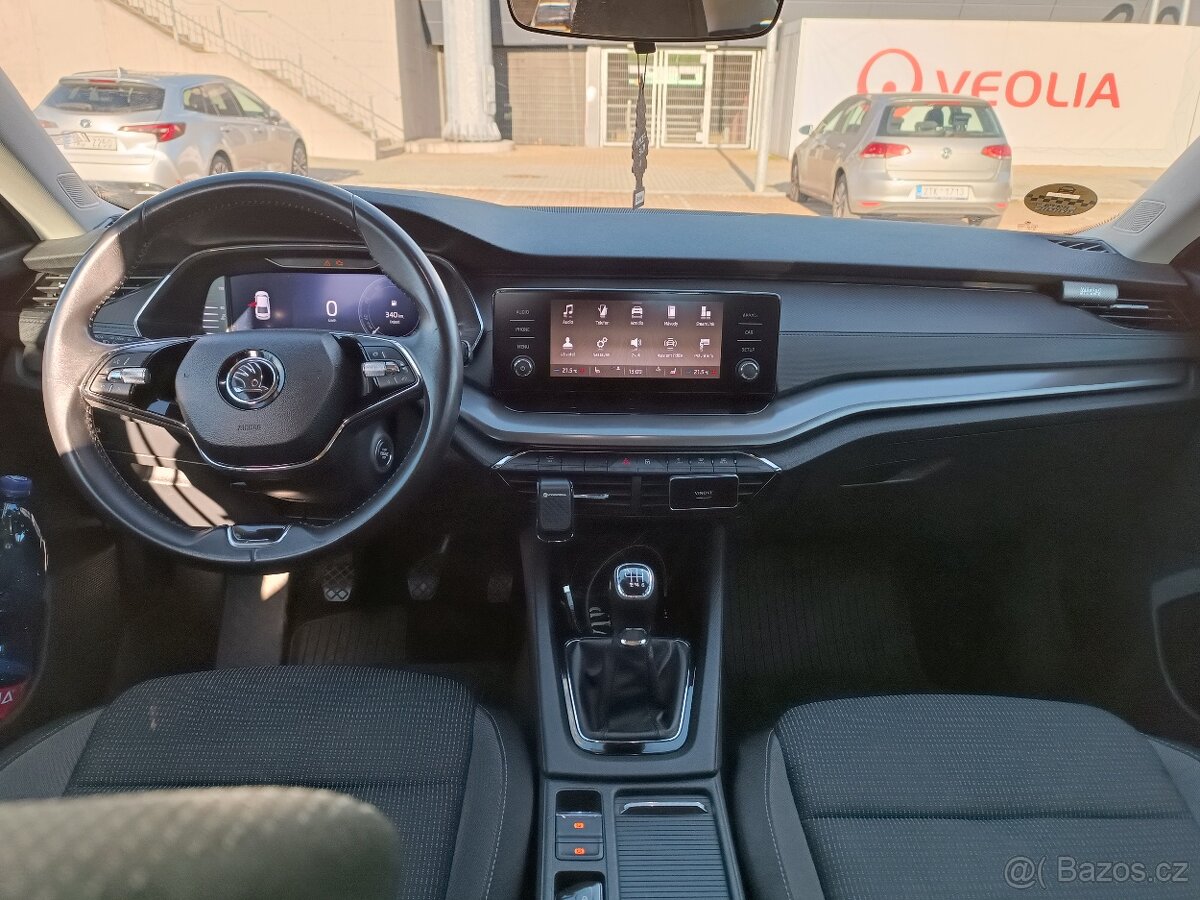 Škoda Octavia 4 - 9