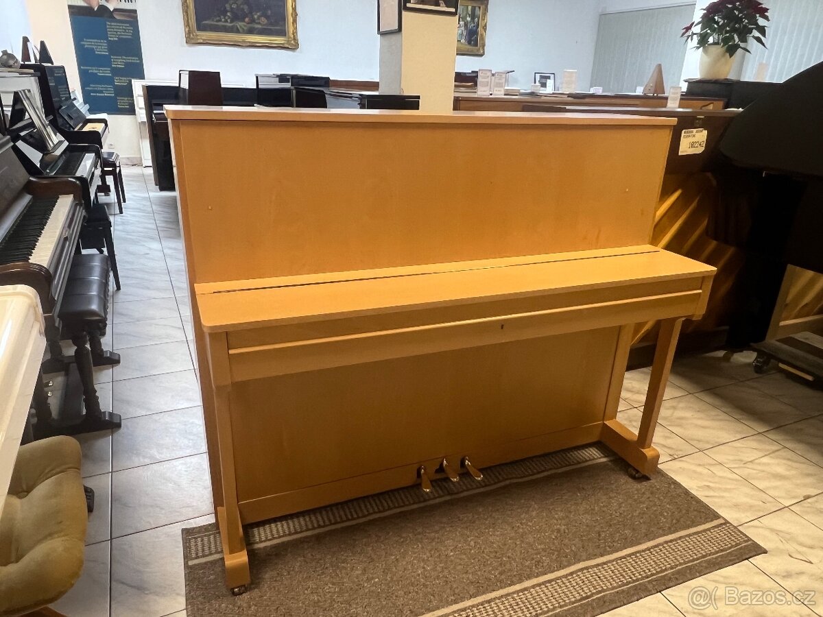 W.Hoffmann - Bechstein mod. 117 se zárukou 5 let. - 9