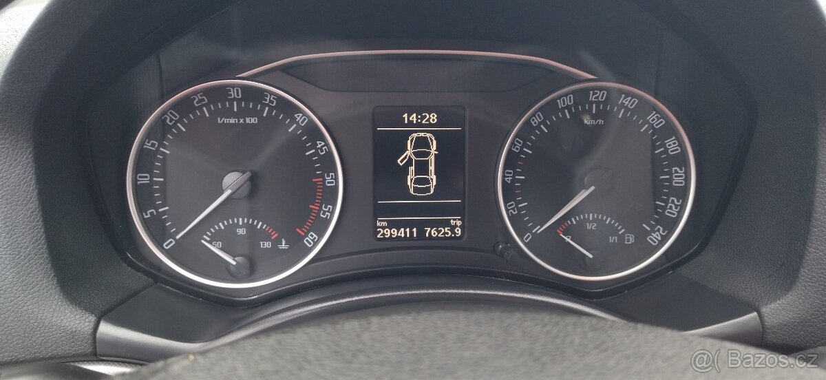 Škoda Octavia 2.0 Tdi, 103kw - 9