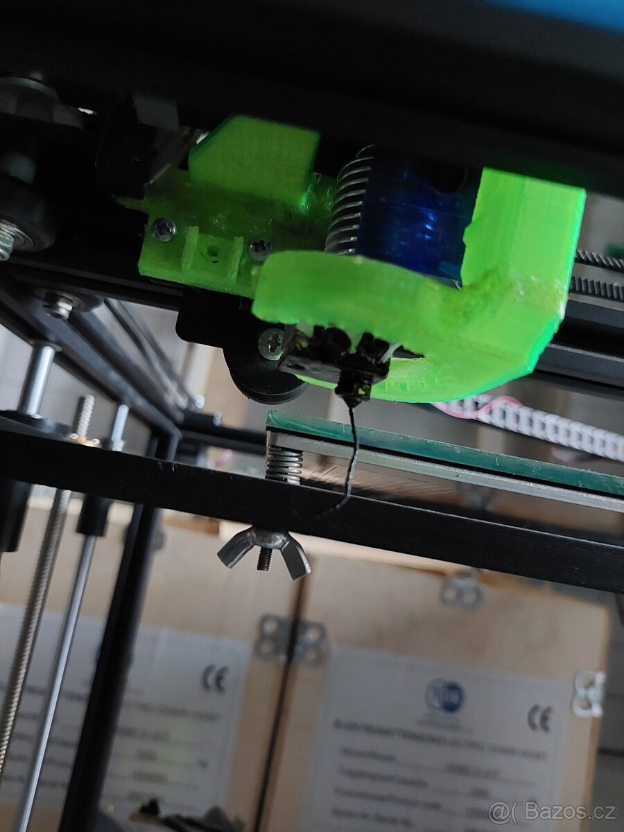 3D tiskarna Tronxy X5S 330x330x400 mm - 9