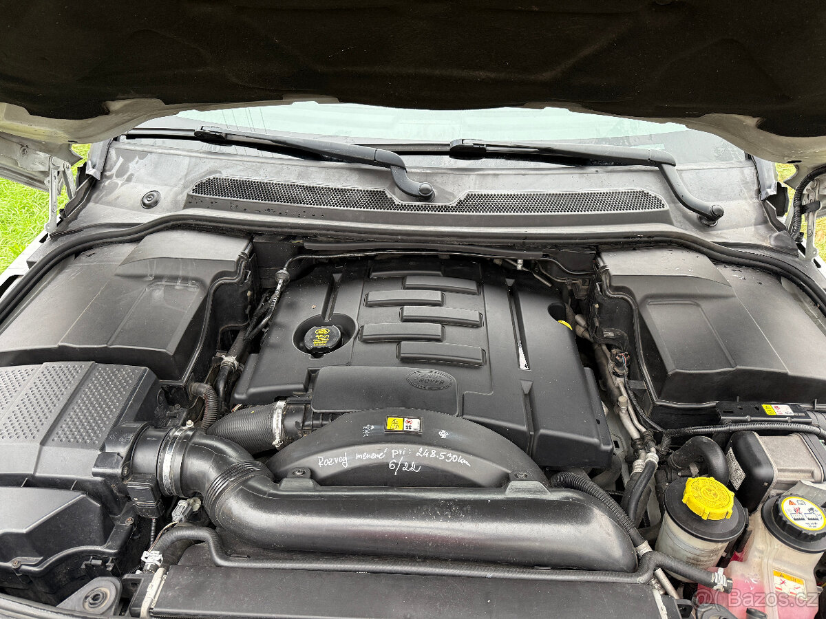❗️❗️❗️Predam 3x Land Rover Discovery 3|2.7TDV6|automat❗️❗️❗️ - 9