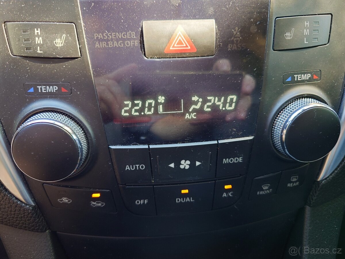 Suzuki Kizashi 2.4 131kw AWD CVT - 9