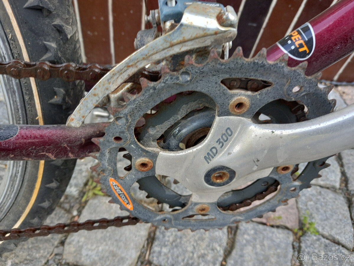 prodám pánské kolo - 9