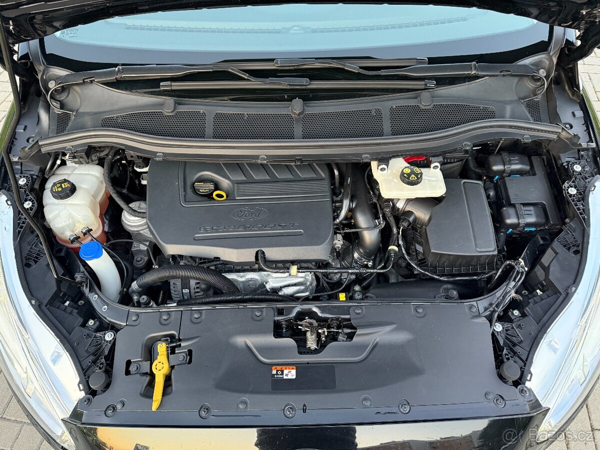 Ford Galaxy 1.5 Ecoboost 121kw—2019—Titanium—manuál—7 mist— - 9