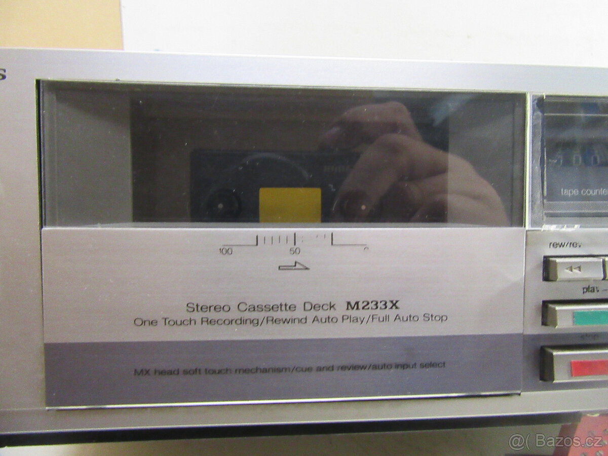 EQUALIZÉR TECHNICS SH8015 - 9