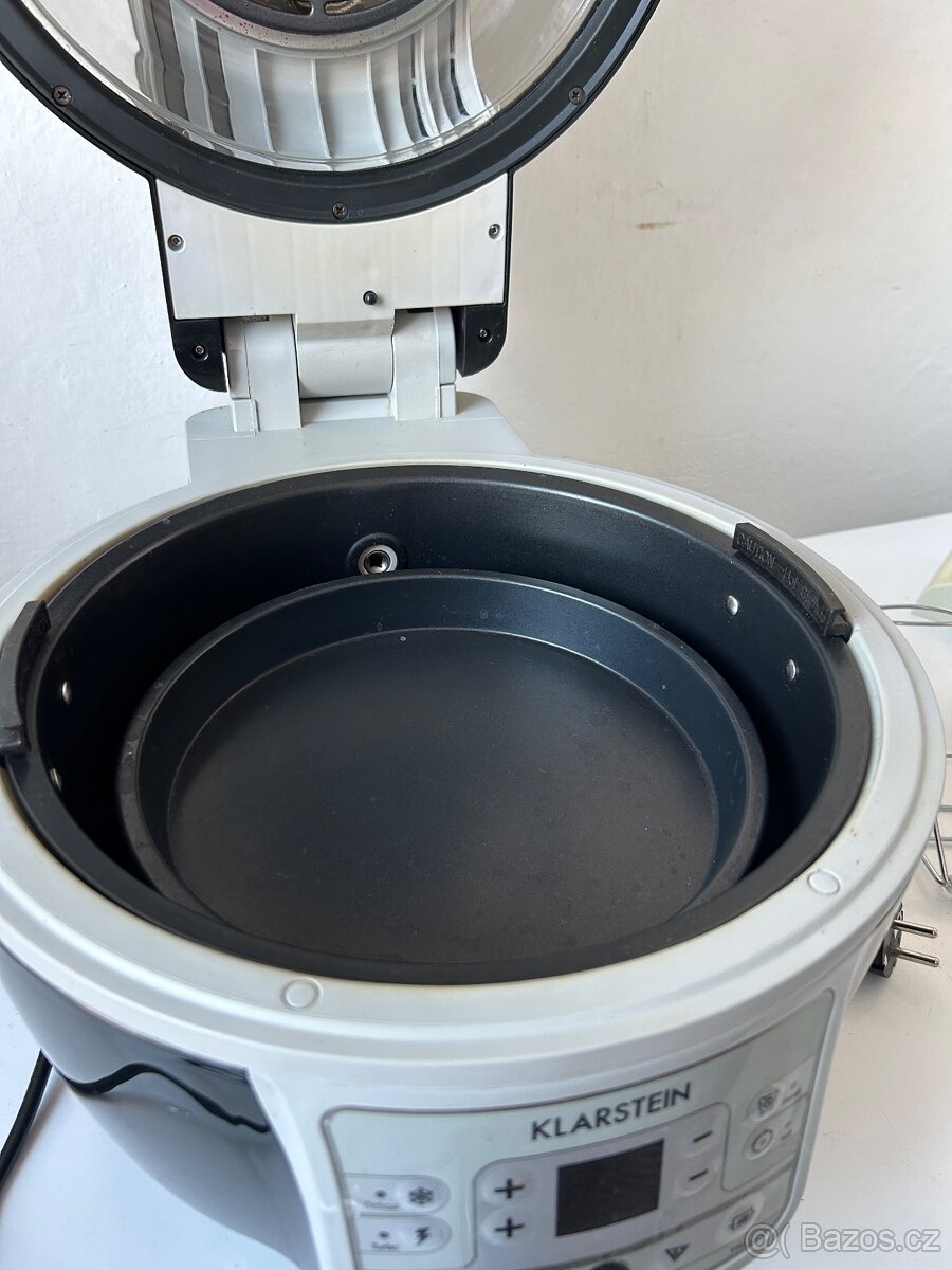 Horkovzdušná fritéza KLARSTEIN - 9