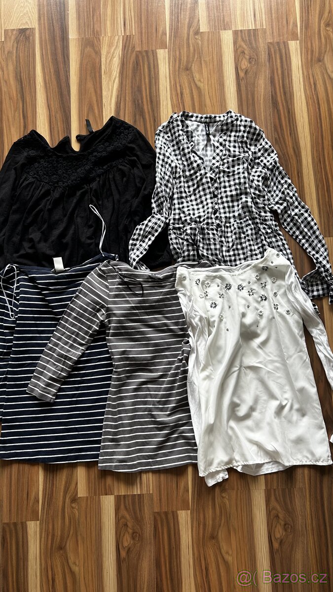 dámské oblečení - rifle, trička, svetry - 9