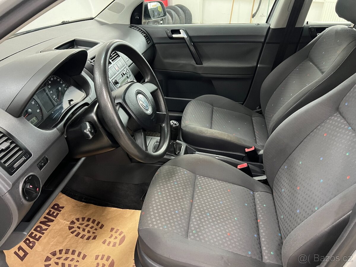 Volkswagen Polo 1.2i WEBASTO 2 x KOLA - 9