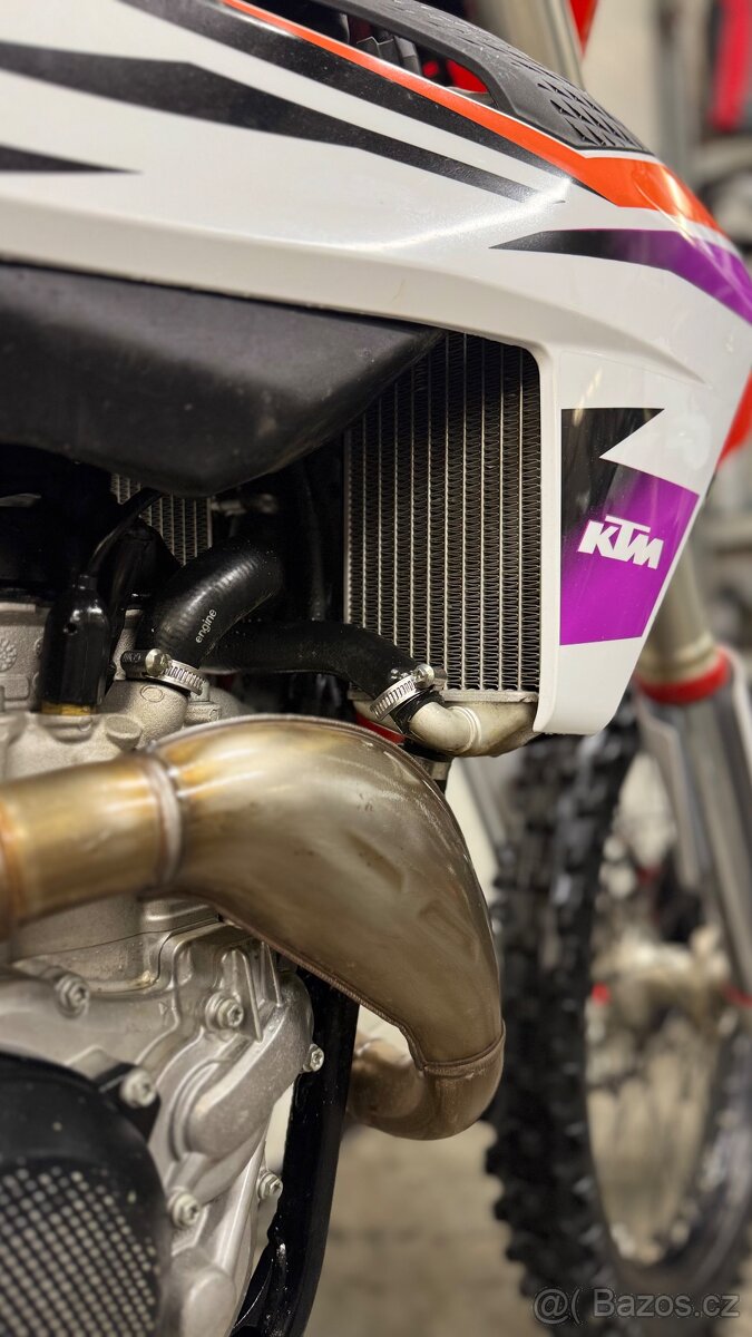 KTM SXF 450 2024 40MTH - 9