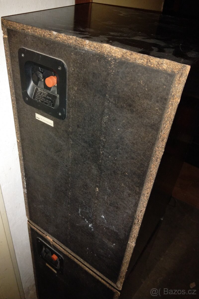 Technics SB-X500 Japan - 9