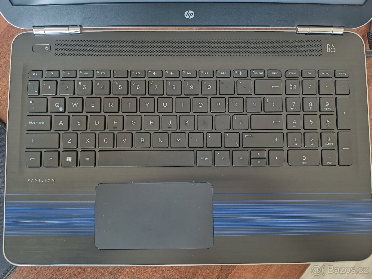 TOP STAV - HP Pavilion 15 - aw065sa X7H11EA#ABU - 9