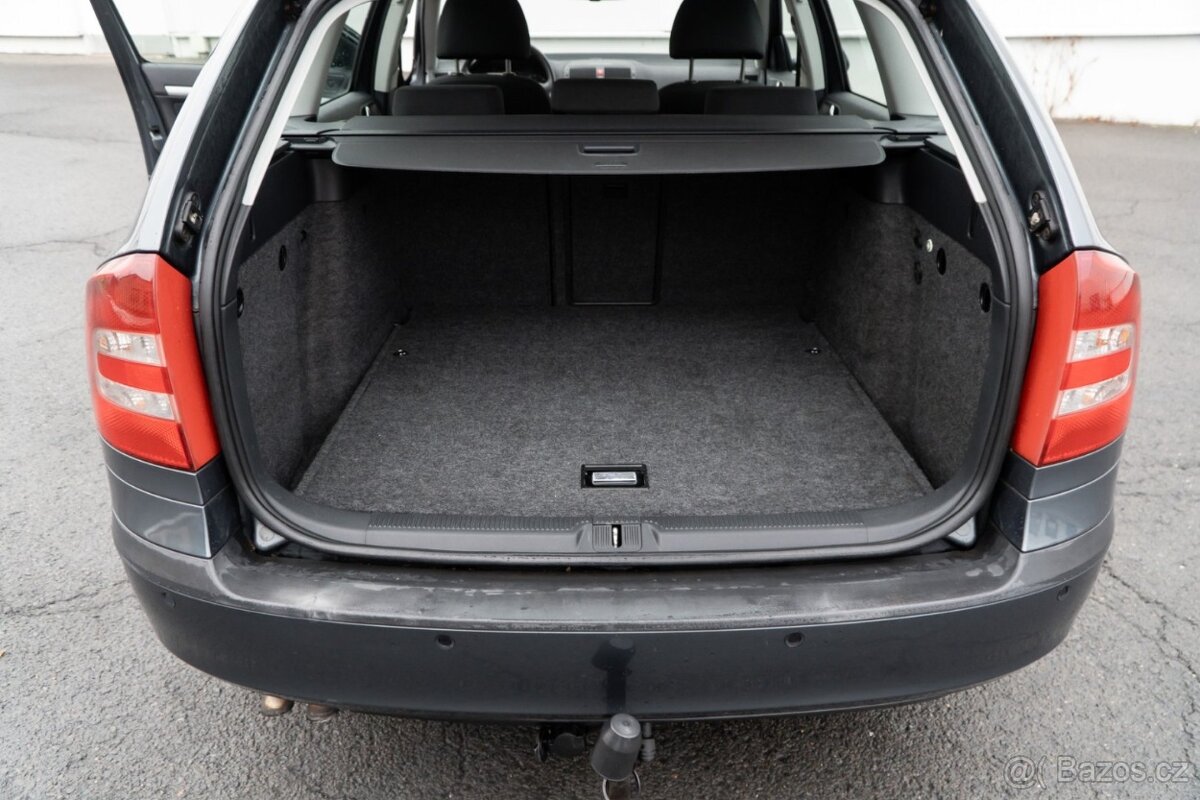 Škoda Octavia 1.9TDI AMBIENTE - 9