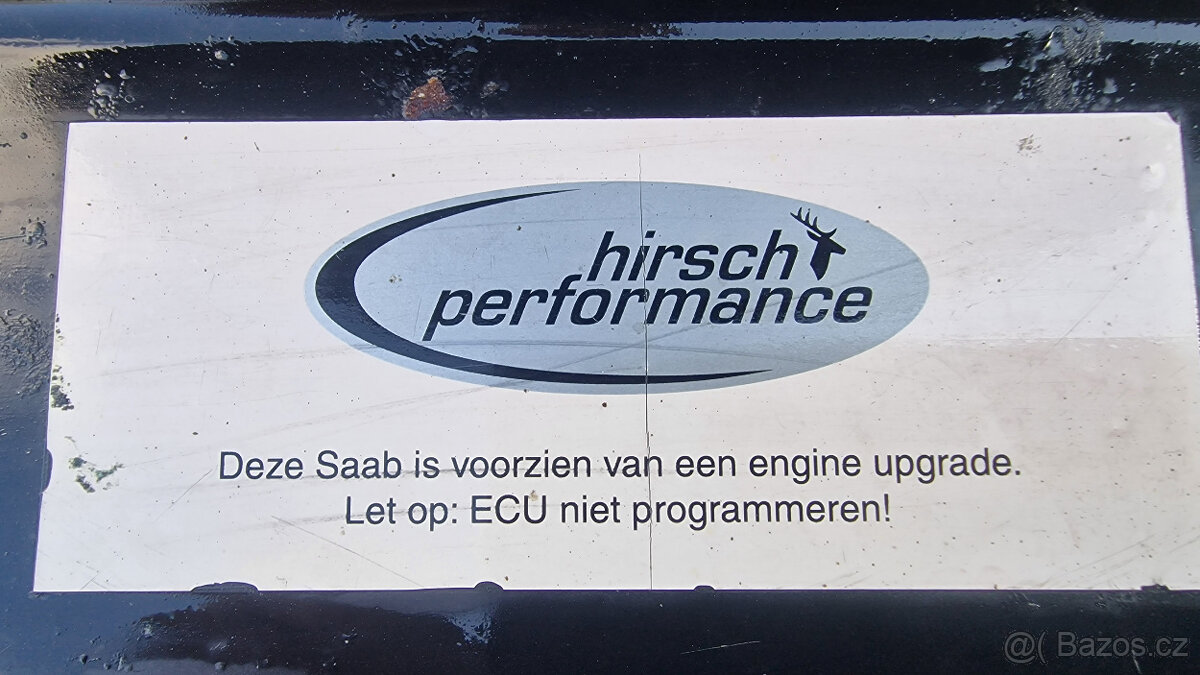 Saab 9-5 Hirsch LPG Vialle - 9