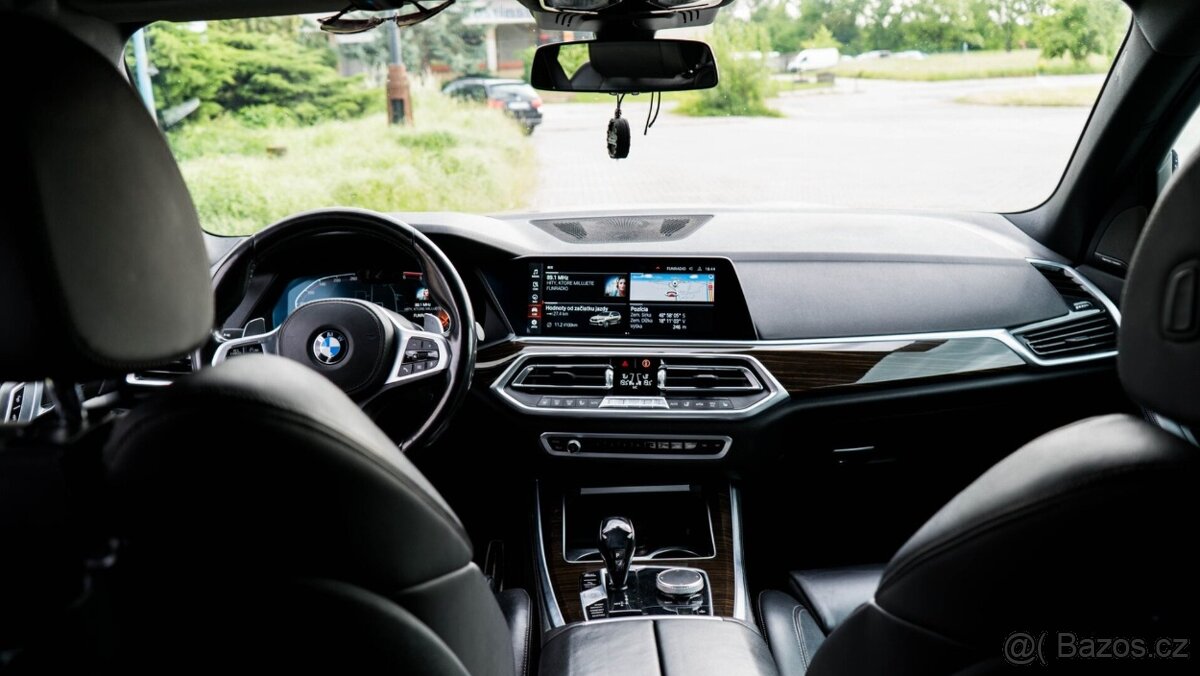 BMW X5m xDrive30d A/T - 9