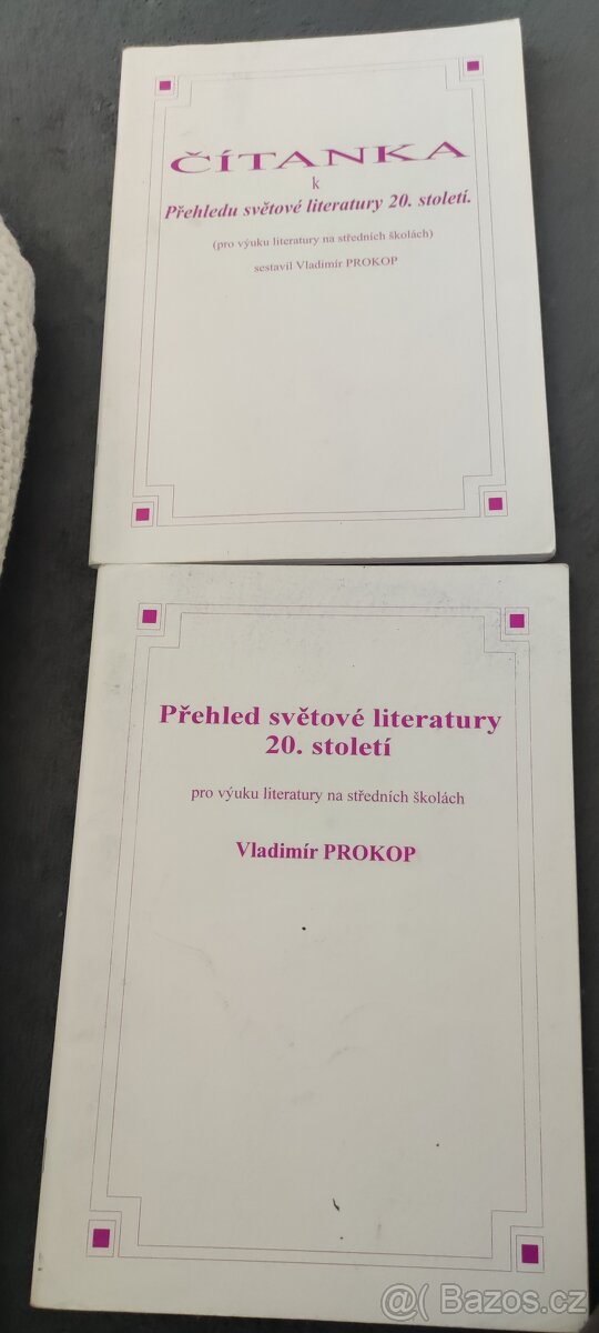 Učebnice pro SZŠ - 9