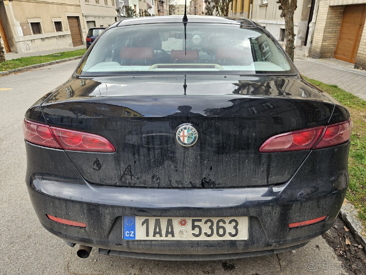 Alfa romeo 159 1.9jts - 9
