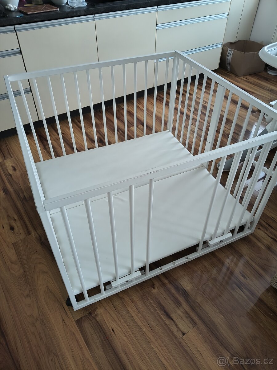 Dětská ohrádka - 9