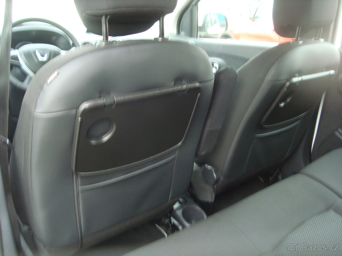 Dacia Lodgy 1,6 1.majitel - 9