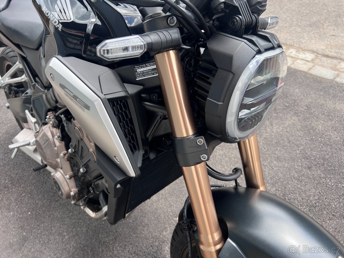 Honda CB 650R, možnost splátek a protiúčtu - 9