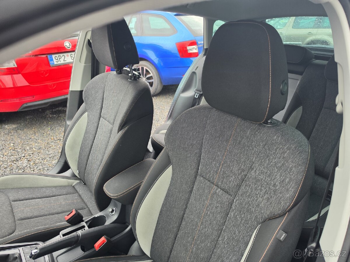 Škoda Scala
1.0 TSI DSG TZ Matrix Virtual - 9