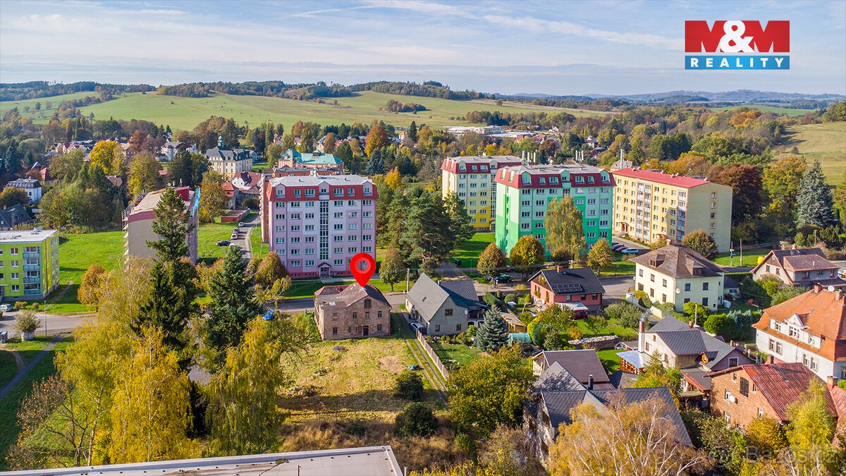 Prodej rodinného domu v Jiříkově, ul. Svobodova - 9