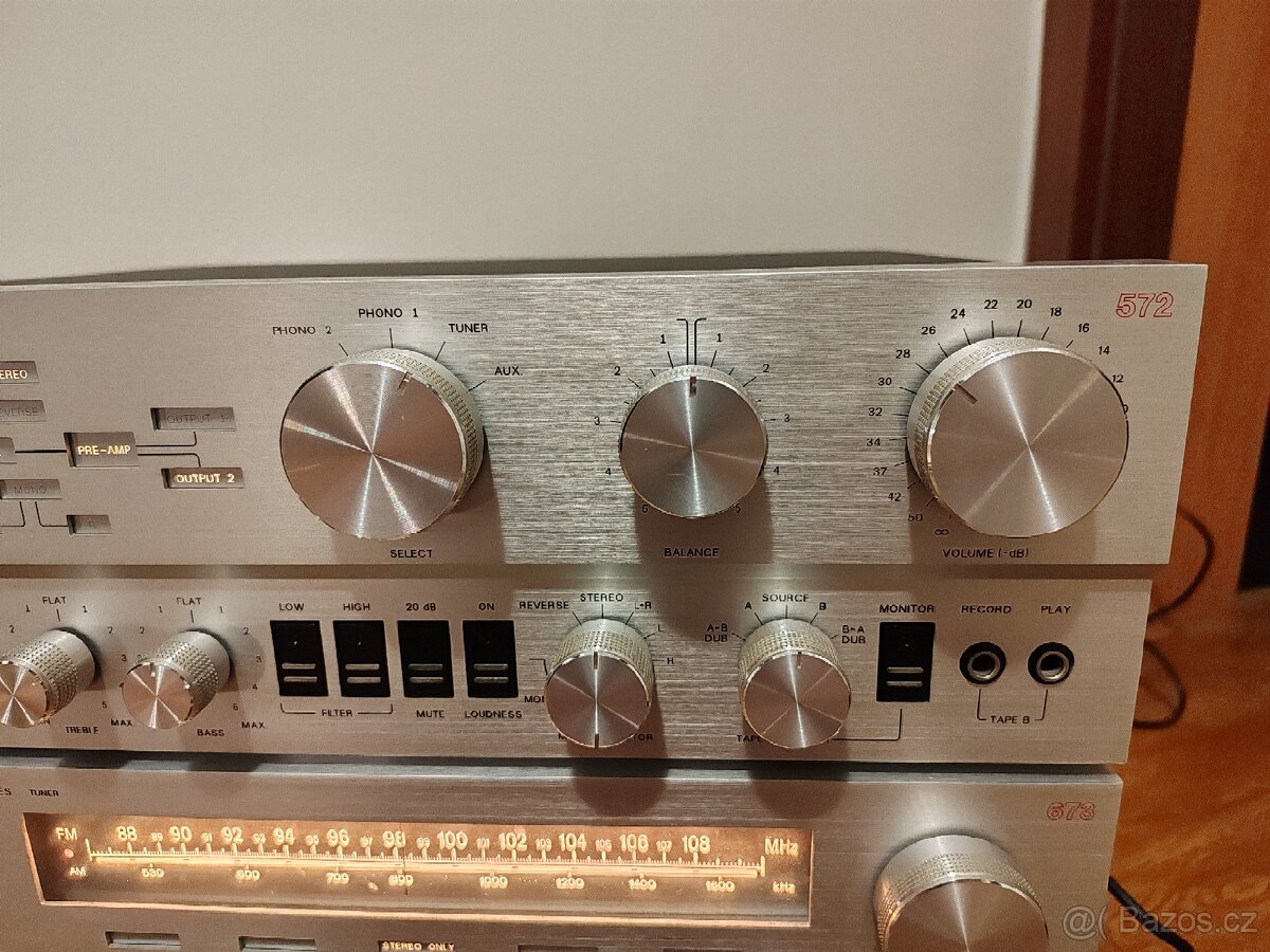 PHILIPS 22AH572 / 22AH578 / 22AH673 ze sbírky - 9