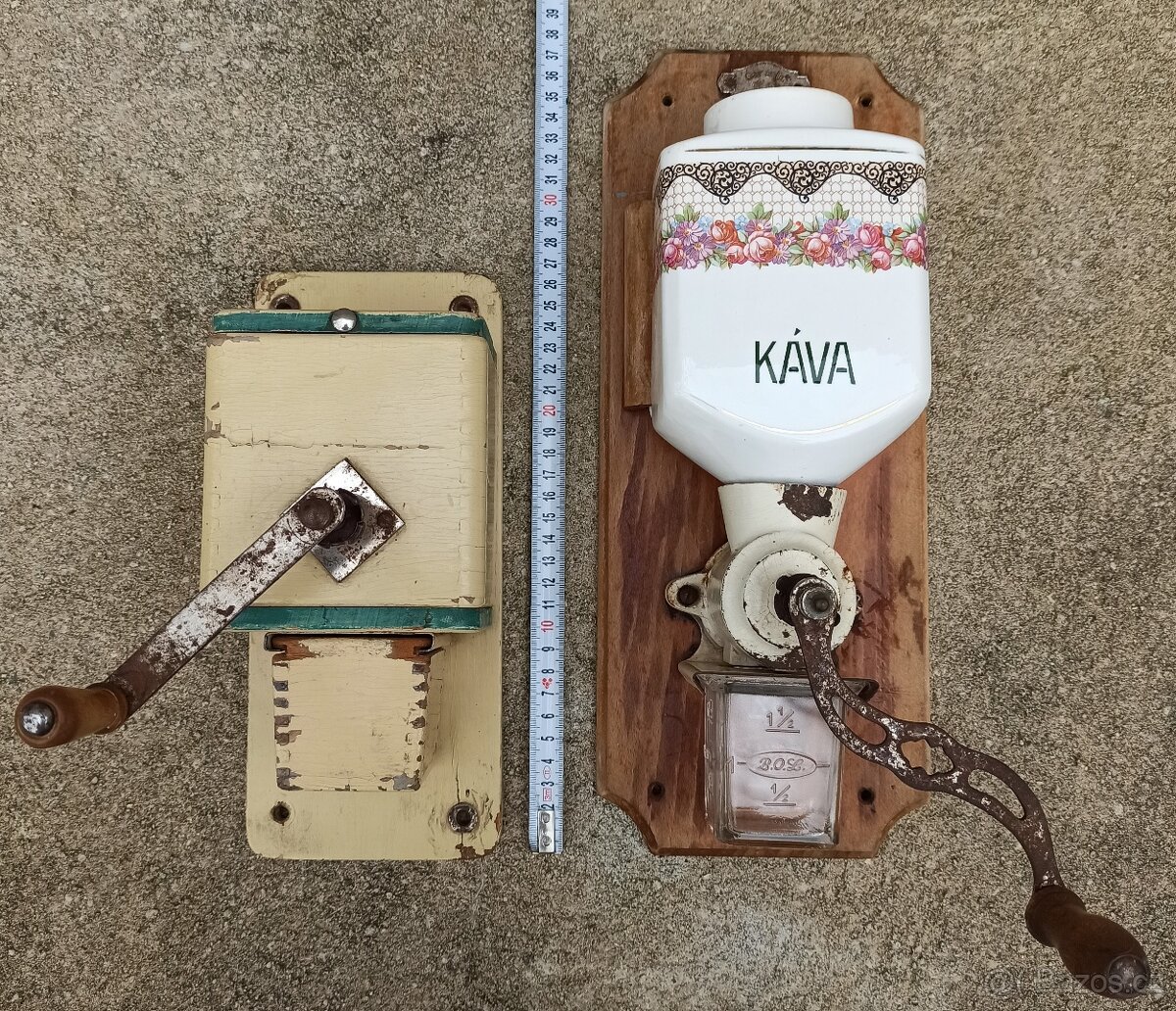 Mlýnek na kávu - 9