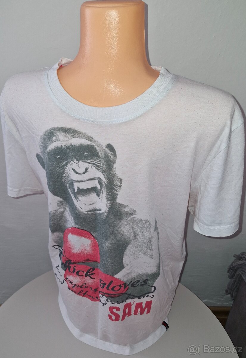 Pánský značkový set vel.L - 9