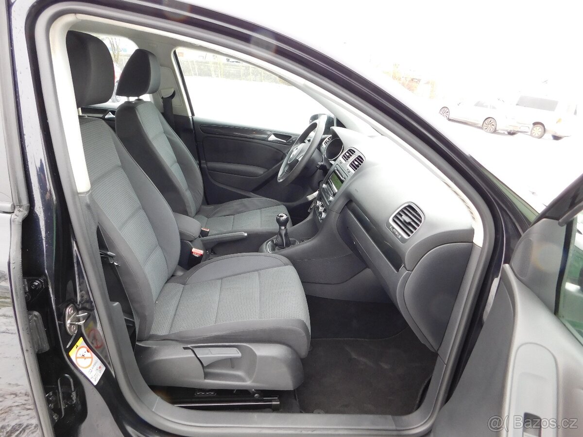 VW Golf 1.2 TSi,,NOVÉ ROZVODY,,naj.148150 Km,BEZ KOROZE - 9