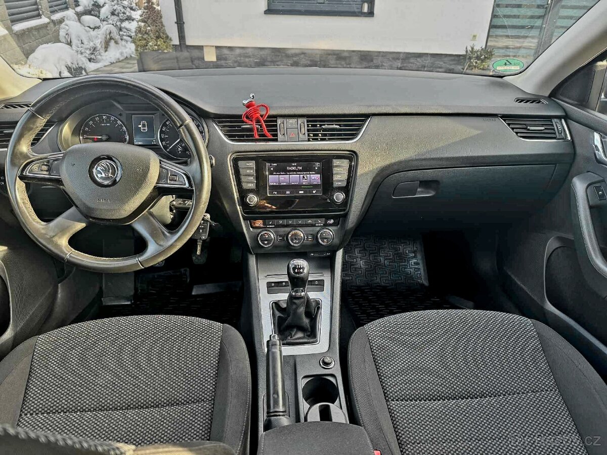 Octavia 4x4 2.0tdi 110kw - 9