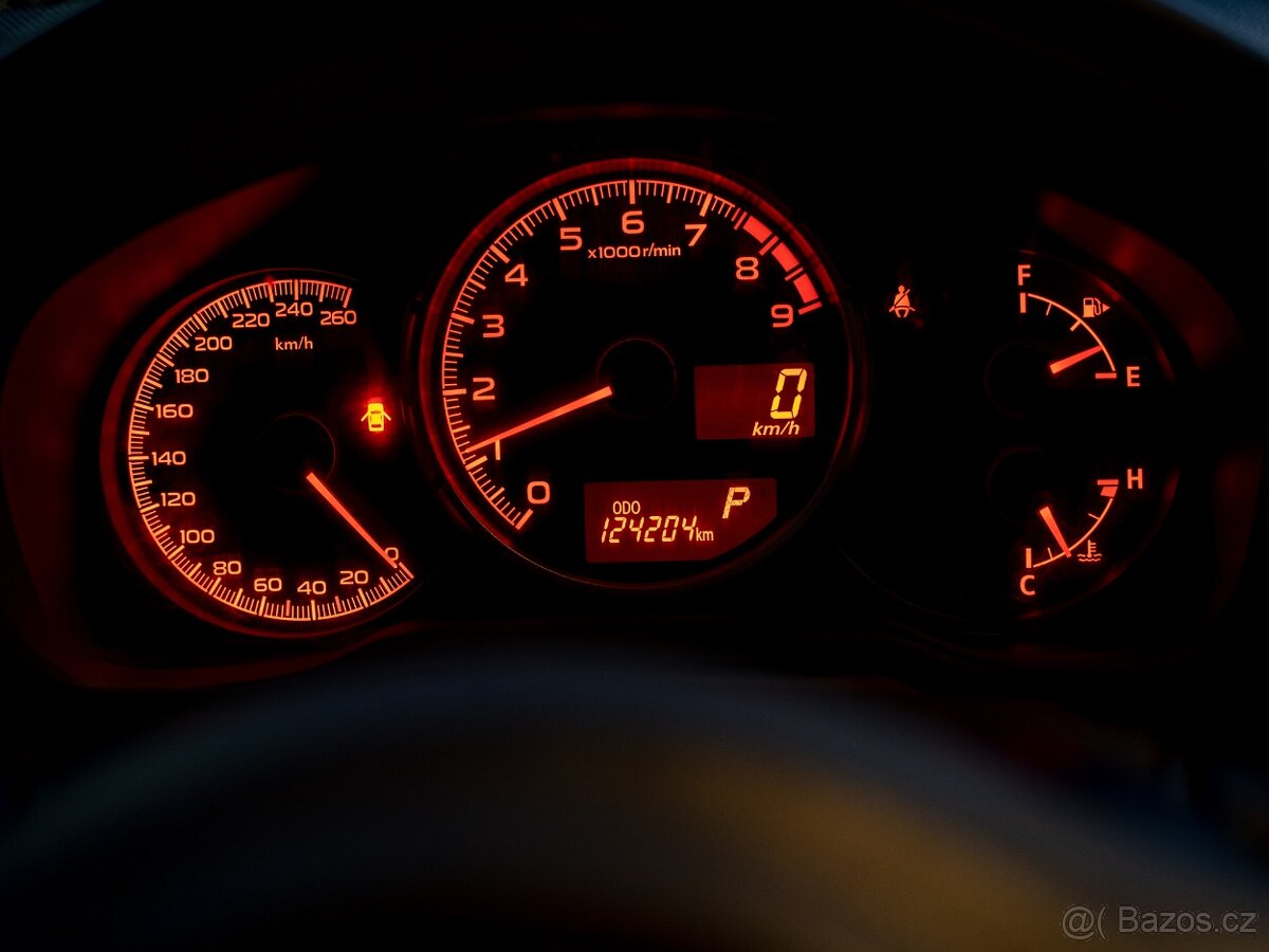 Subaru BRZ, 2.0 AT, servisováno - 9