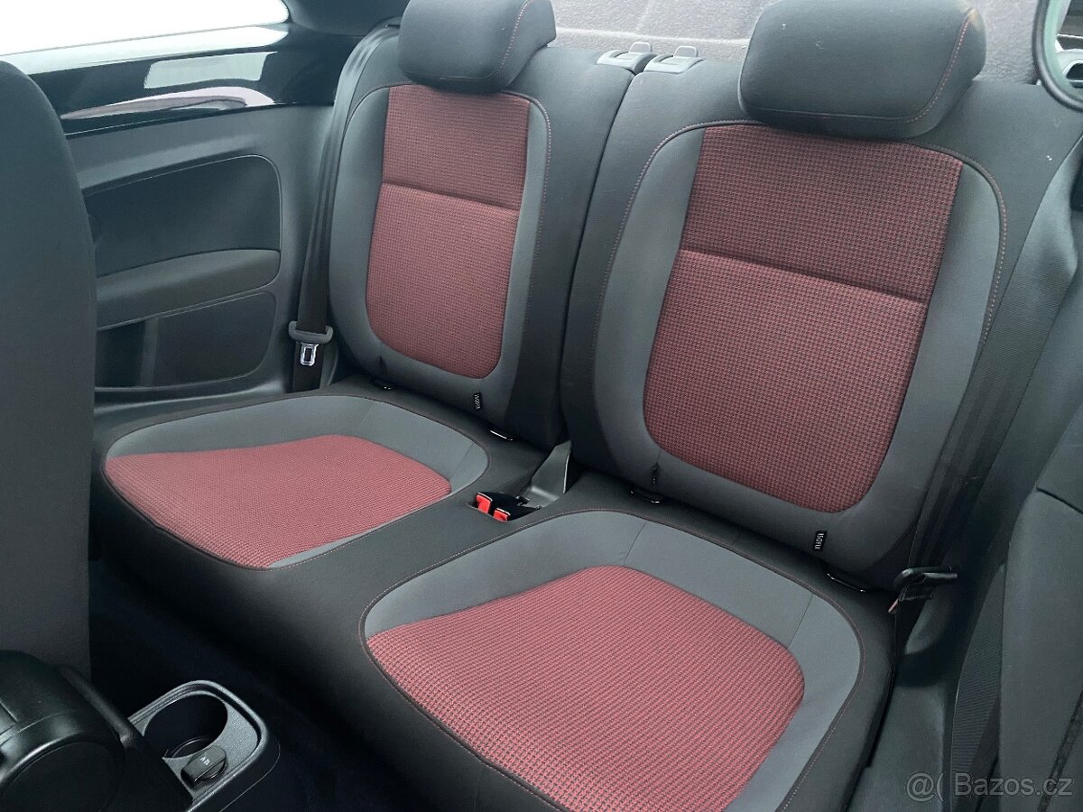 VW Beetle 1.2 TSi Design 77kW 105PS 2012 - 9