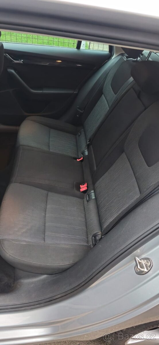 Škoda Octavia 3 1.6TDI 85kw 2018 BEZ AD BLUE - 9