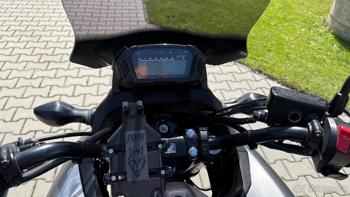Honda NC 750 X - 9