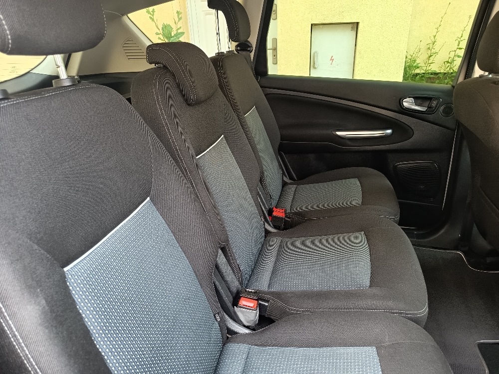 FORD S-Max 1, 6i Eco Boost ČR 118kw - 9