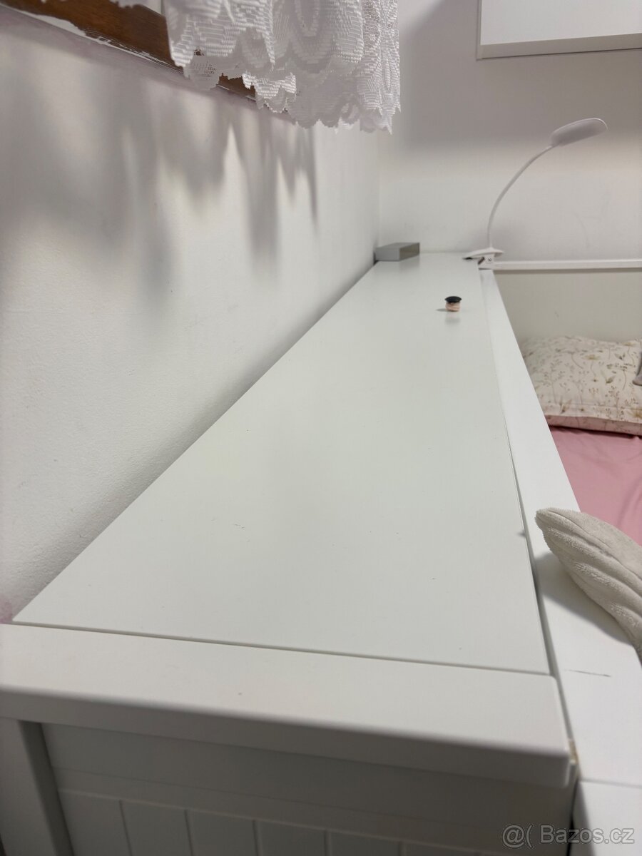 Rozkládací postel - 9