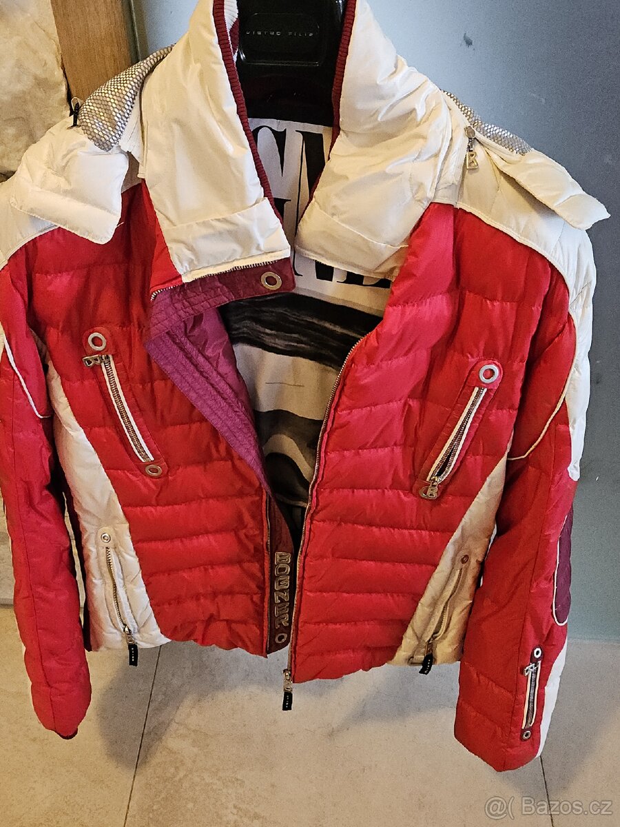 Lyžařská bunda Bogner - 9