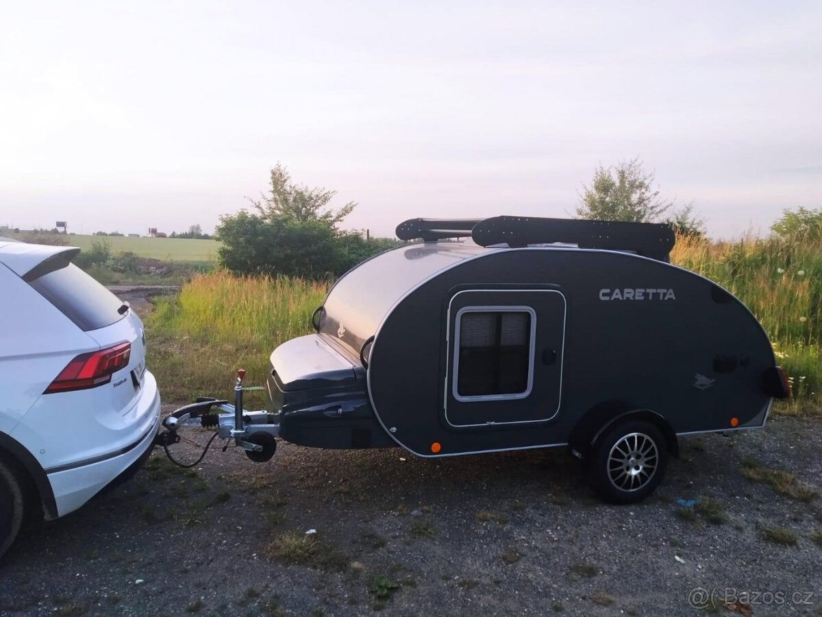 Caretta 1500 (karavan, obytný přívěs) - 9